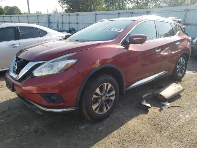 NISSAN MURANO S 2015 5n1az2mh7fn209023