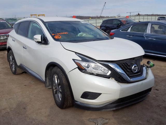 NISSAN MURANO S 2015 5n1az2mh7fn209913