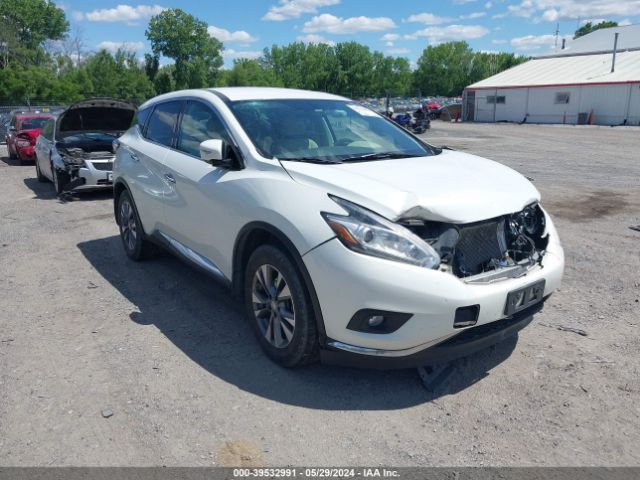 NISSAN MURANO 2015 5n1az2mh7fn212651