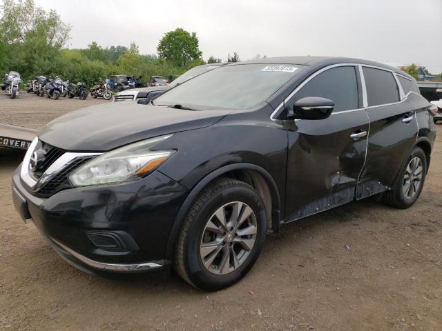 NISSAN MURANO S 2015 5n1az2mh7fn214528