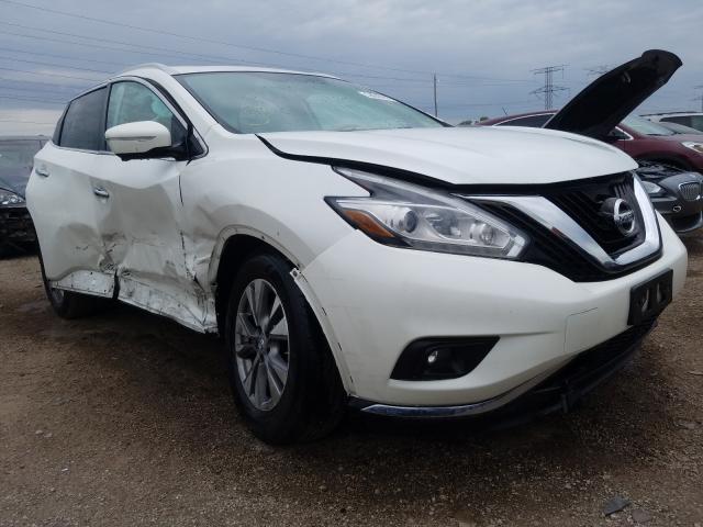 NISSAN MURANO S 2015 5n1az2mh7fn215193