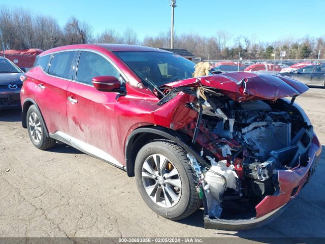 NISSAN MURANO 2015 5n1az2mh7fn218319