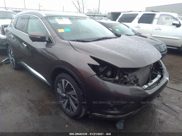 NISSAN MURANO 2015 5n1az2mh7fn219776