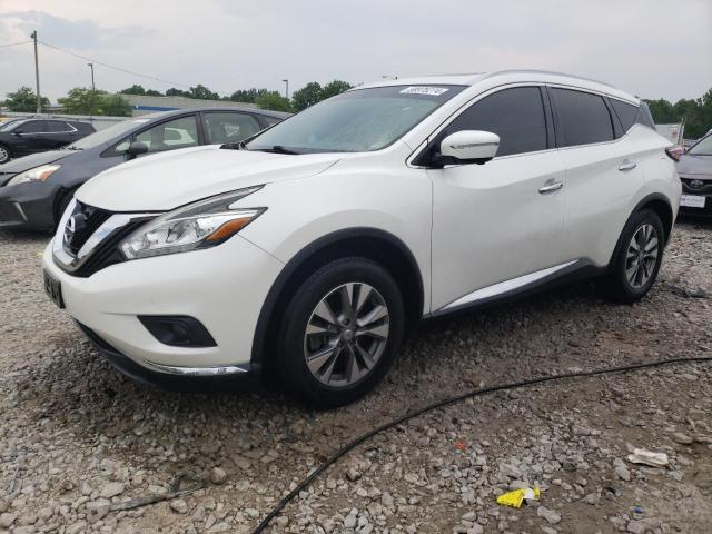 NISSAN MURANO 2015 5n1az2mh7fn220300