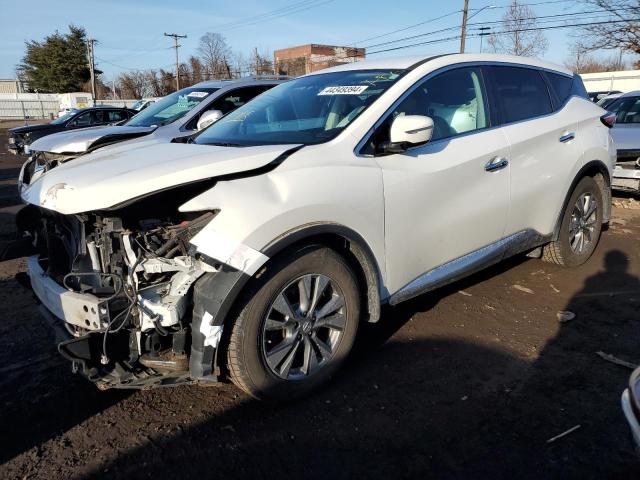 NISSAN MURANO 2015 5n1az2mh7fn222709