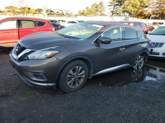 NISSAN MURANO 2015 5n1az2mh7fn223083