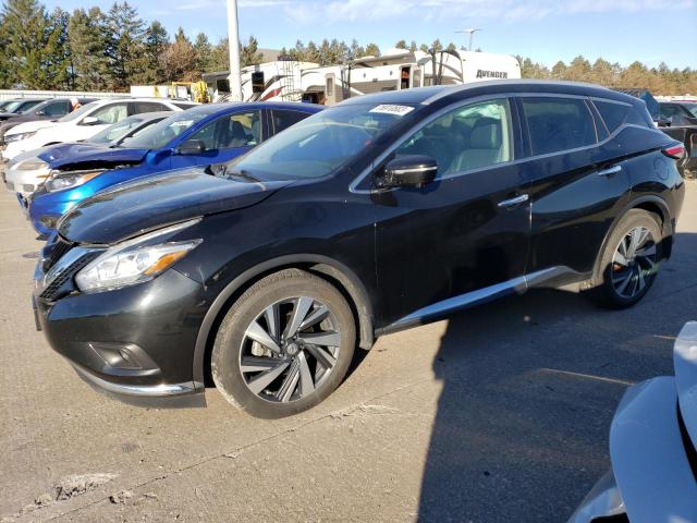 NISSAN MURANO 2015 5n1az2mh7fn223102