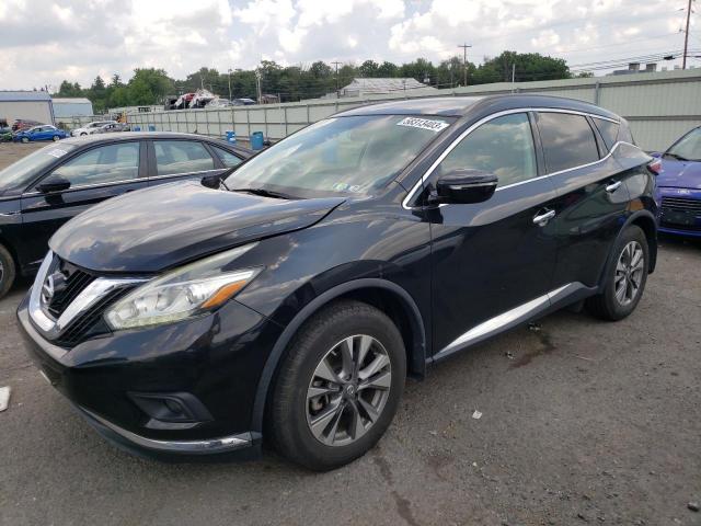 NISSAN MURANO S 2015 5n1az2mh7fn224749