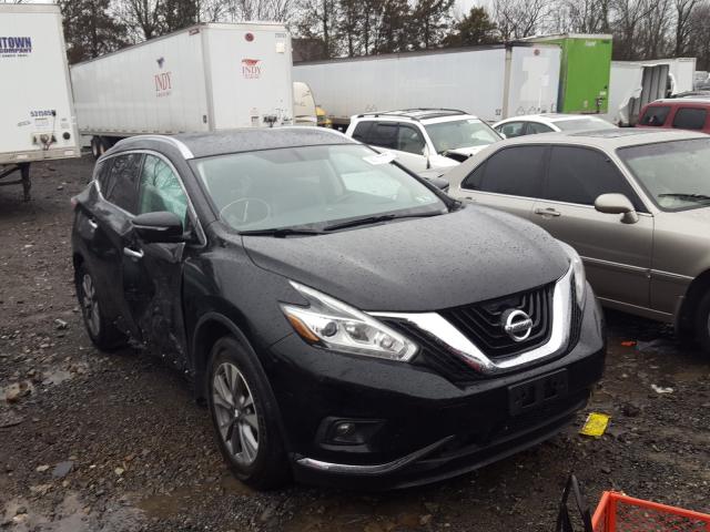 NISSAN MURANO S 2015 5n1az2mh7fn226923