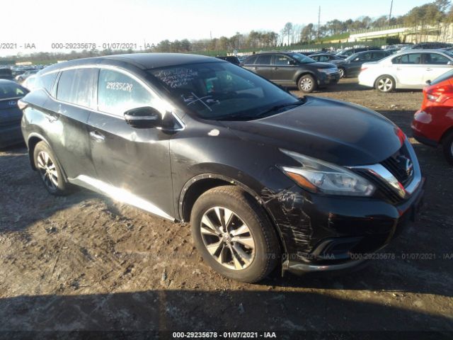 NISSAN MURANO 2015 5n1az2mh7fn226940