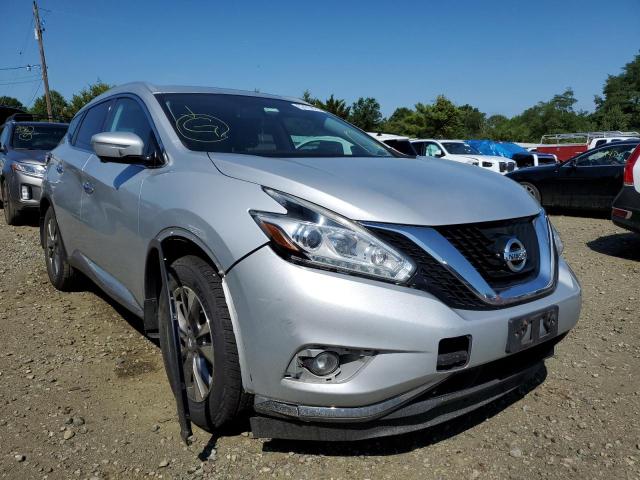 NISSAN MURANO S 2015 5n1az2mh7fn227943