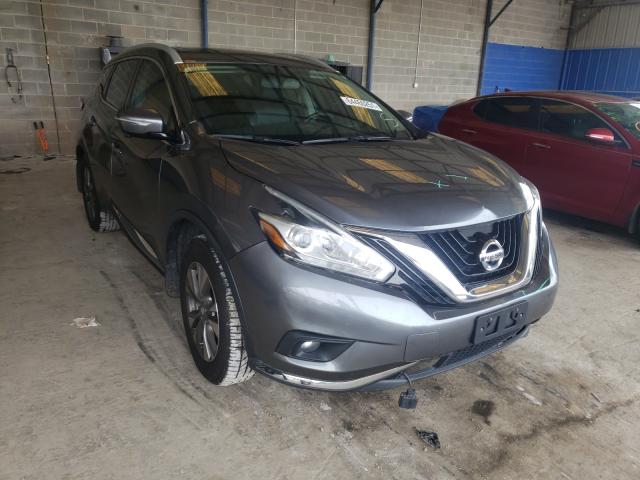 NISSAN MURANO S 2015 5n1az2mh7fn230079