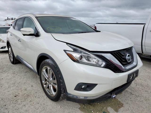 NISSAN MURANO S 2015 5n1az2mh7fn231717