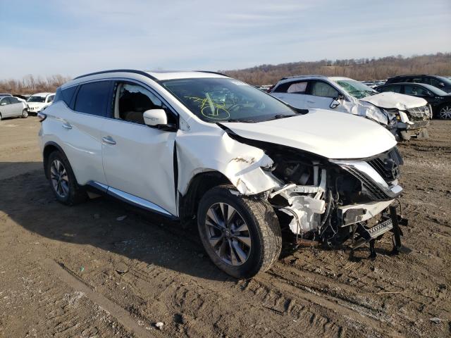 NISSAN MURANO S 2015 5n1az2mh7fn238926