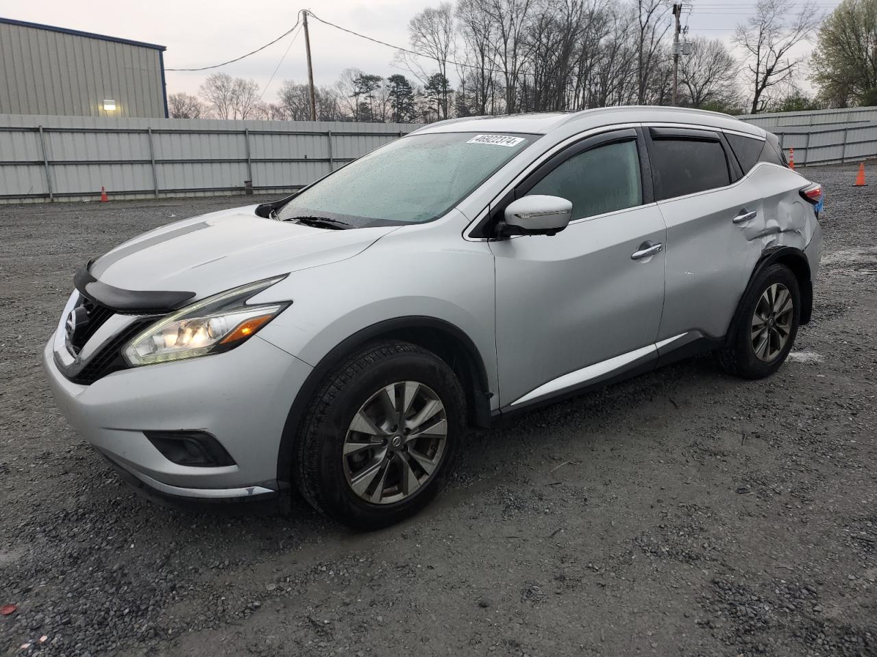 NISSAN MURANO 2015 5n1az2mh7fn239364