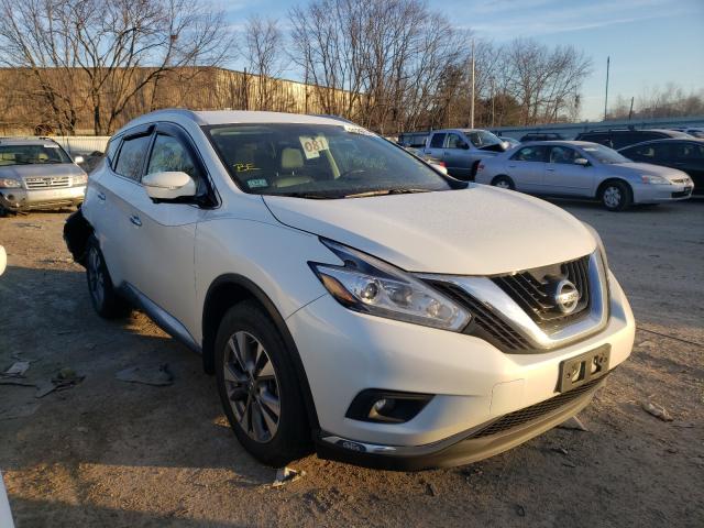 NISSAN MURANO S 2015 5n1az2mh7fn241406