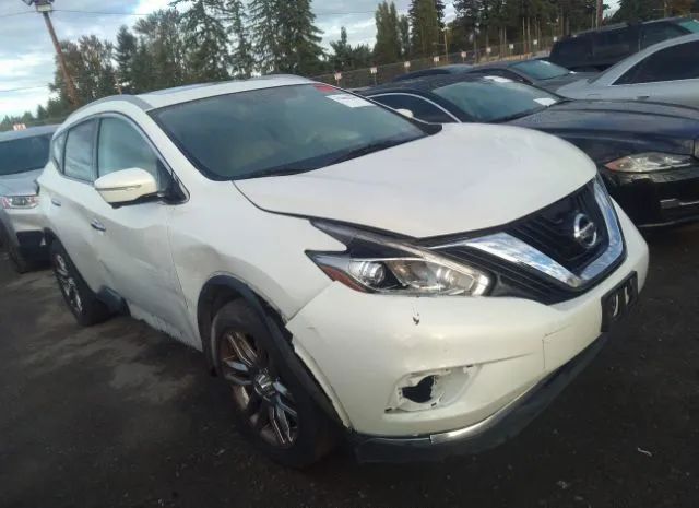 NISSAN MURANO 2015 5n1az2mh7fn244290