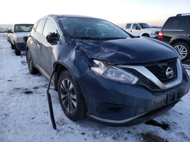 NISSAN MURANO S 2015 5n1az2mh7fn251398