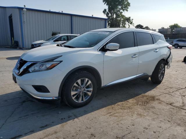 NISSAN MURANO S 2015 5n1az2mh7fn252776