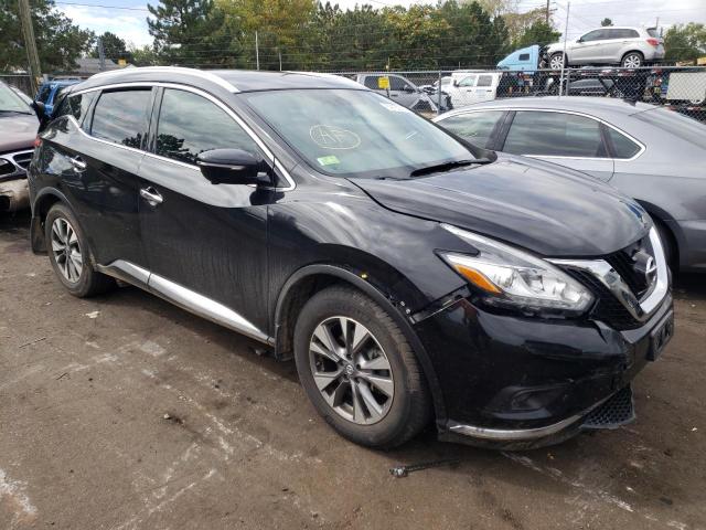 NISSAN MURANO S 2015 5n1az2mh7fn254012