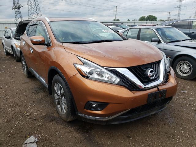 NISSAN MURANO S 2015 5n1az2mh7fn257640