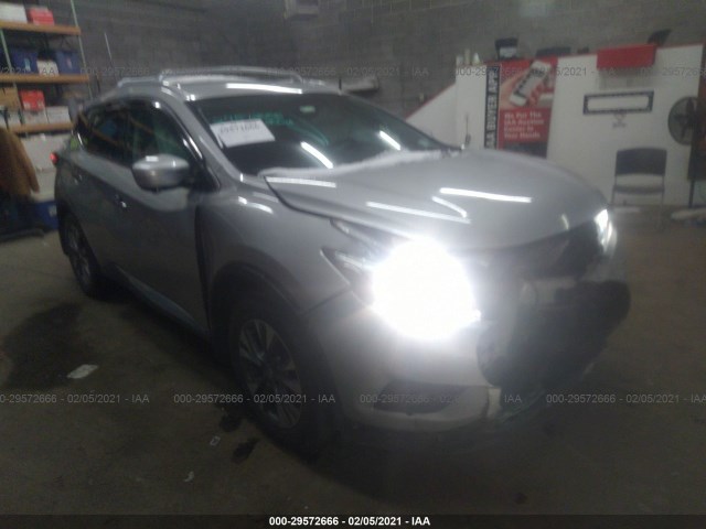 NISSAN MURANO 2015 5n1az2mh7fn258092