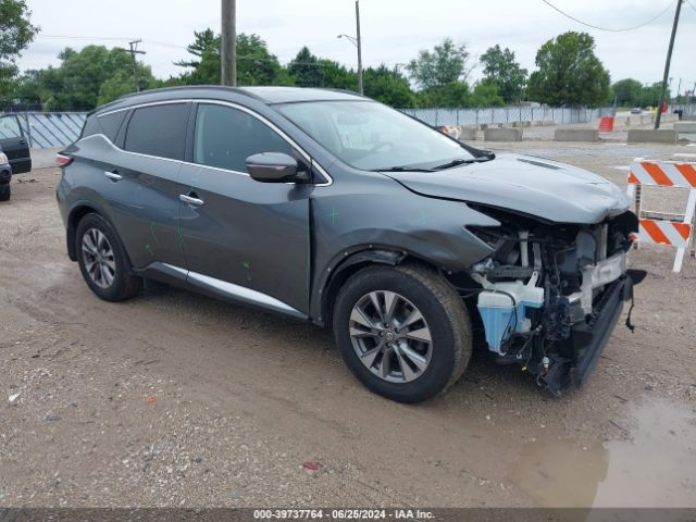 NISSAN MURANO 2015 5n1az2mh7fn264054