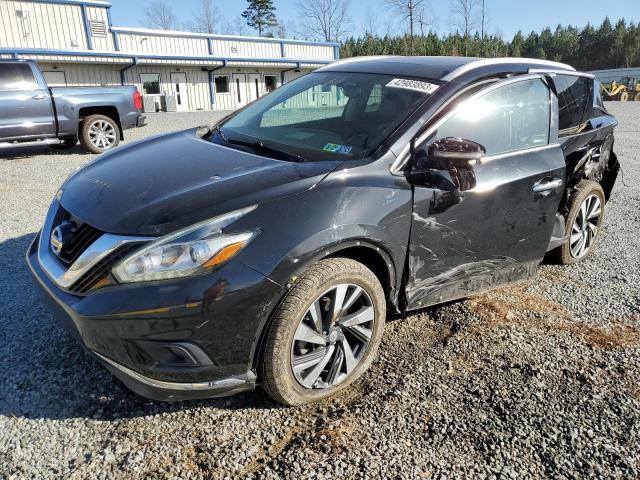 NISSAN MURANO S 2015 5n1az2mh7fn265012