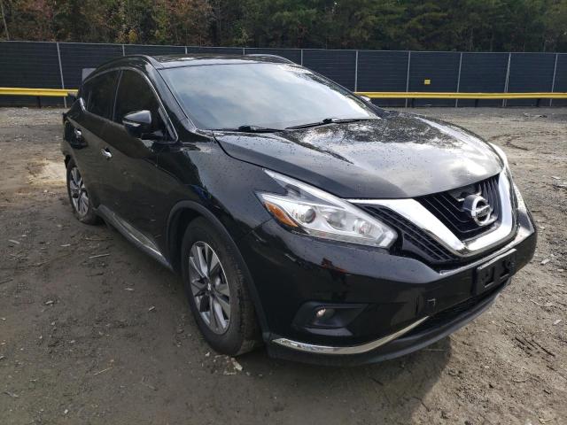 NISSAN MURANO S 2015 5n1az2mh7fn266225