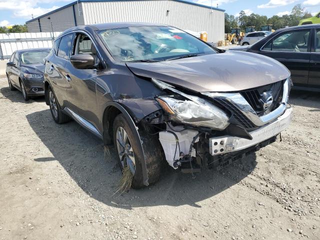 NISSAN MURANO S 2015 5n1az2mh7fn267844