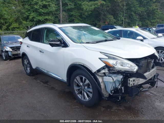 NISSAN MURANO 2015 5n1az2mh7fn268511