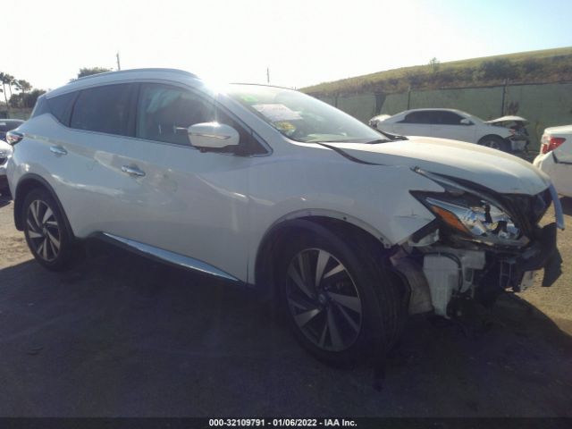 NISSAN MURANO 2015 5n1az2mh7fn268850