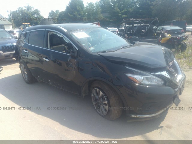 NISSAN MURANO 2015 5n1az2mh7fn272316