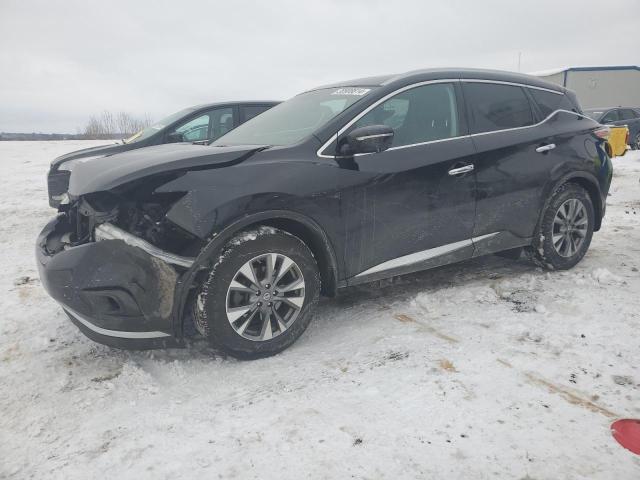 NISSAN MURANO 2015 5n1az2mh7fn281209