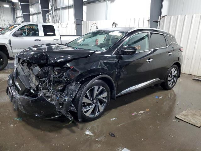 NISSAN MURANO 2015 5n1az2mh7fn281520