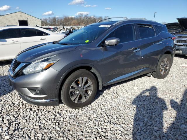 NISSAN MURANO S 2015 5n1az2mh7fn281811