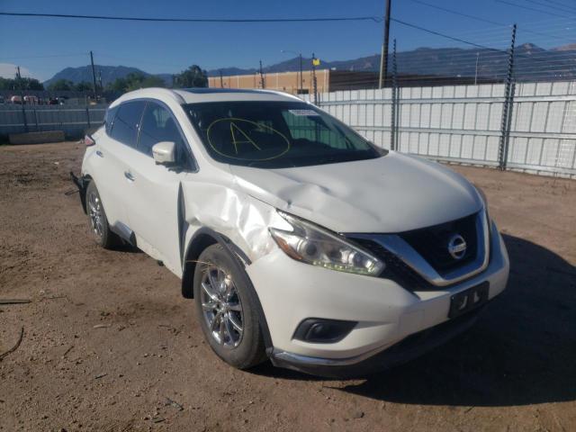 NISSAN MURANO S 2015 5n1az2mh7fn284420