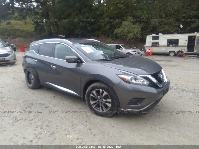 NISSAN MURANO 2015 5n1az2mh7fn284515