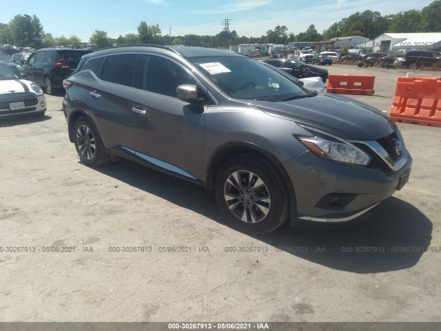 NISSAN MURANO 2015 5n1az2mh7fn285194