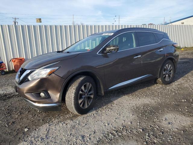 NISSAN MURANO S 2015 5n1az2mh7fn287446