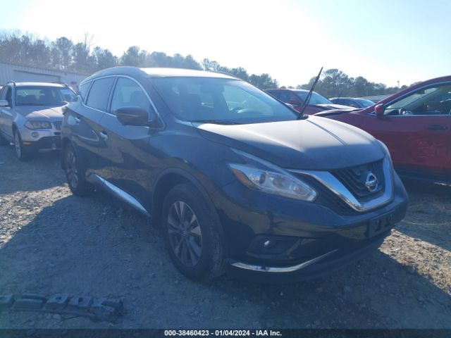 NISSAN MURANO 2015 5n1az2mh7fn287477