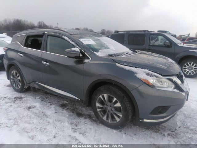 NISSAN MURANO 2015 5n1az2mh7fn288323