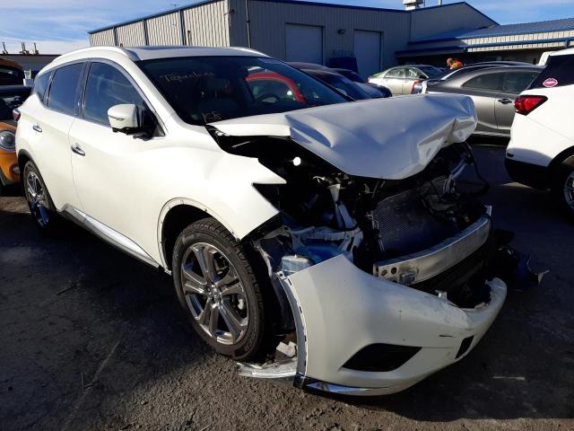 NISSAN MURANO S 2015 5n1az2mh7fn289312