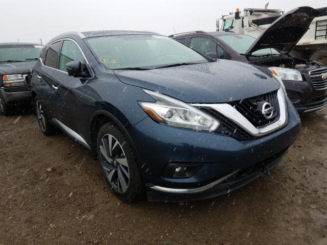 NISSAN MURANO S 2016 5n1az2mh7gn102667