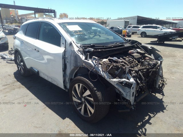 NISSAN MURANO 2016 5n1az2mh7gn105424