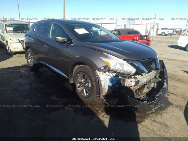 NISSAN MURANO 2016 5n1az2mh7gn105584