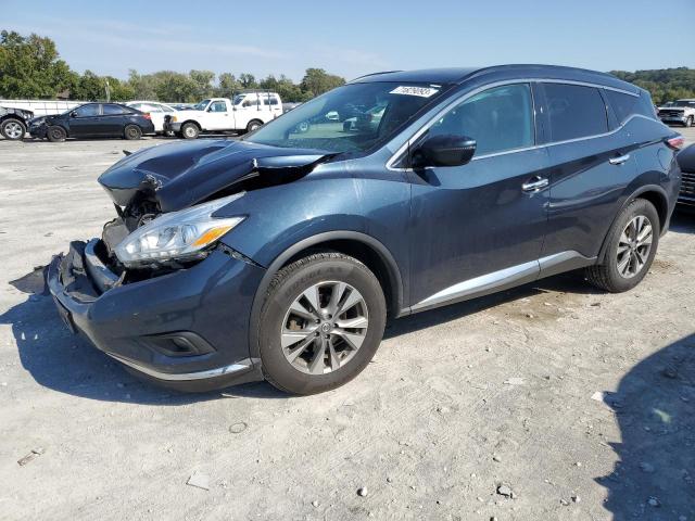 NISSAN MURANO 2016 5n1az2mh7gn105729