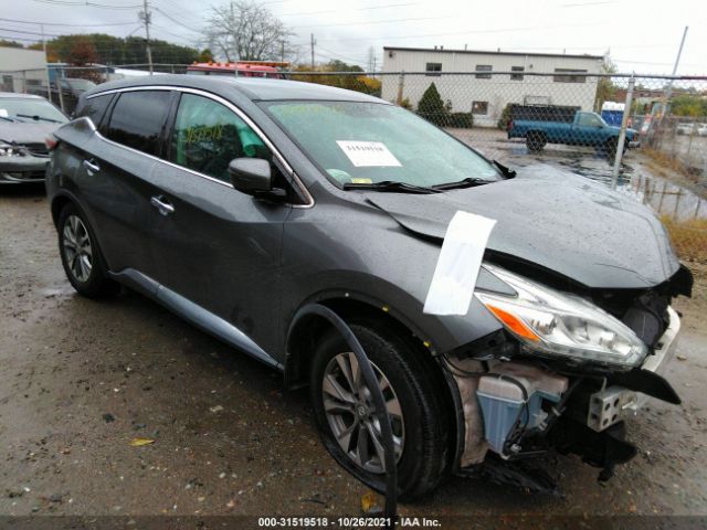 NISSAN MURANO 2016 5n1az2mh7gn109036