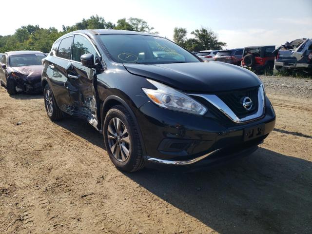 NISSAN MURANO S 2016 5n1az2mh7gn111515