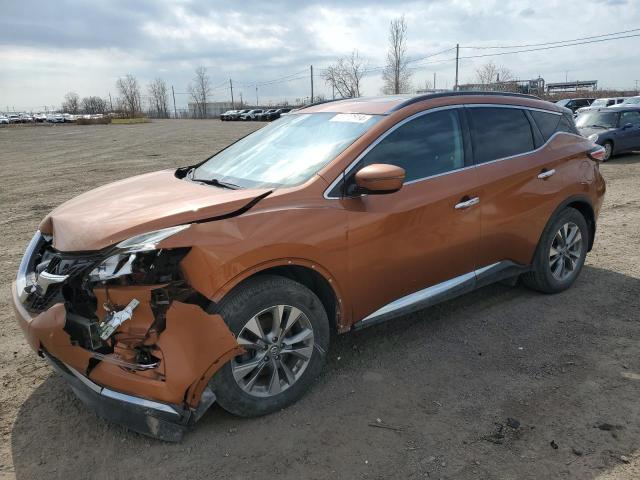 NISSAN MURANO 2016 5n1az2mh7gn114673